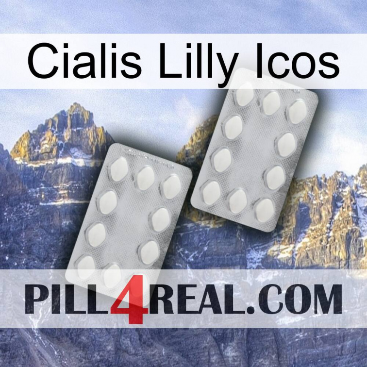 Cialis Lilly Icos 17
